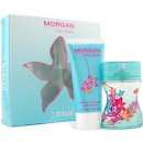 Morgan Sweet Paradise EDT 35 ml + tělové mléko 100 ml dárková sada