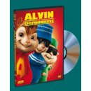 Film Alvin a Chipmunkové DVD