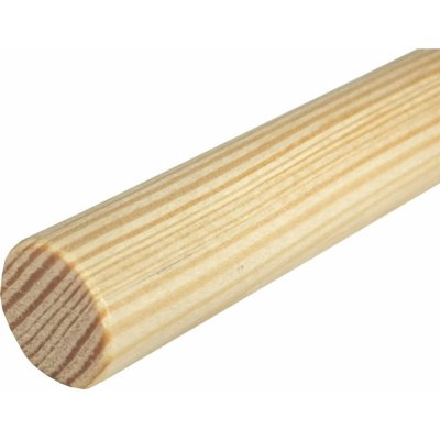 Döllken Profiles DR03 Kulatina přírodní borovice pr. 2,1 m – Zboží Mobilmania