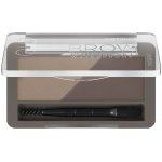 Catrice Brow Powder Set Waterproof set na obočí voděodolný 010 Ash Blond 4 g – Zboží Dáma