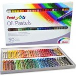 PENTEL voskovky arts 50 barev PHN-50U – Hledejceny.cz