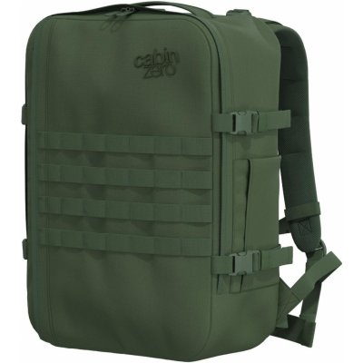 CabinZero Military Mystic Green 44l – Sleviste.cz