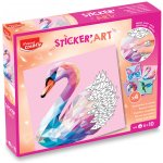 Maped Creativ Sticker´Art kreativní sada Elegant Creatures – Hledejceny.cz