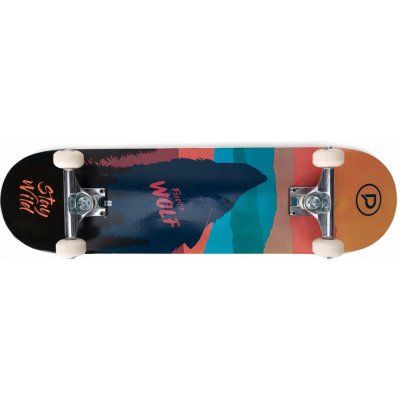 Playlife Fierce Wolf – Zboží Dáma