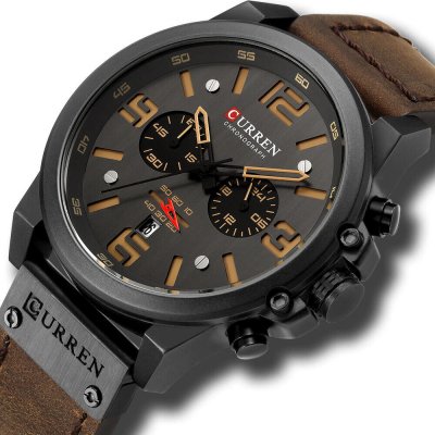 Curren 8314 BRONZE