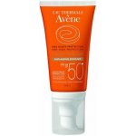 Avène Sun Anti-Age ochranný krém na obličej s protivráskovým účinkem SPF50+ 50 ml – Zboží Dáma