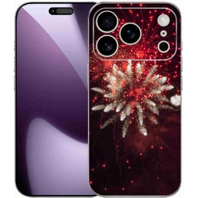 mmCase na iPhone 17 Pro - ohňostroj – Zboží Mobilmania