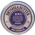 Sportique Bio Bambucké máslo levandule 75 ml – Zboží Dáma