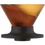 Hario NEO V60-01 Dripper amber – Hledejceny.cz