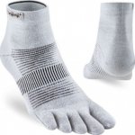 Injinji RUN Lightweight Mini-Crew Coolmax prstové ponožky grey – Sleviste.cz