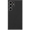 Pouzdro a kryt na mobilní telefon Tactical MagForce Aramid Galaxy S24U černé