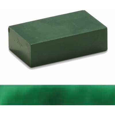 Enkaustický vosk zelená 07 – Sleviste.cz