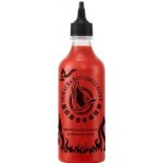 Flying Goose Sriracha blackout chilli omáčka 455 ml – Zbozi.Blesk.cz