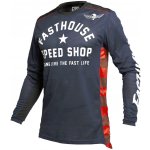 Fasthouse Originals Air Cooled Navy černý