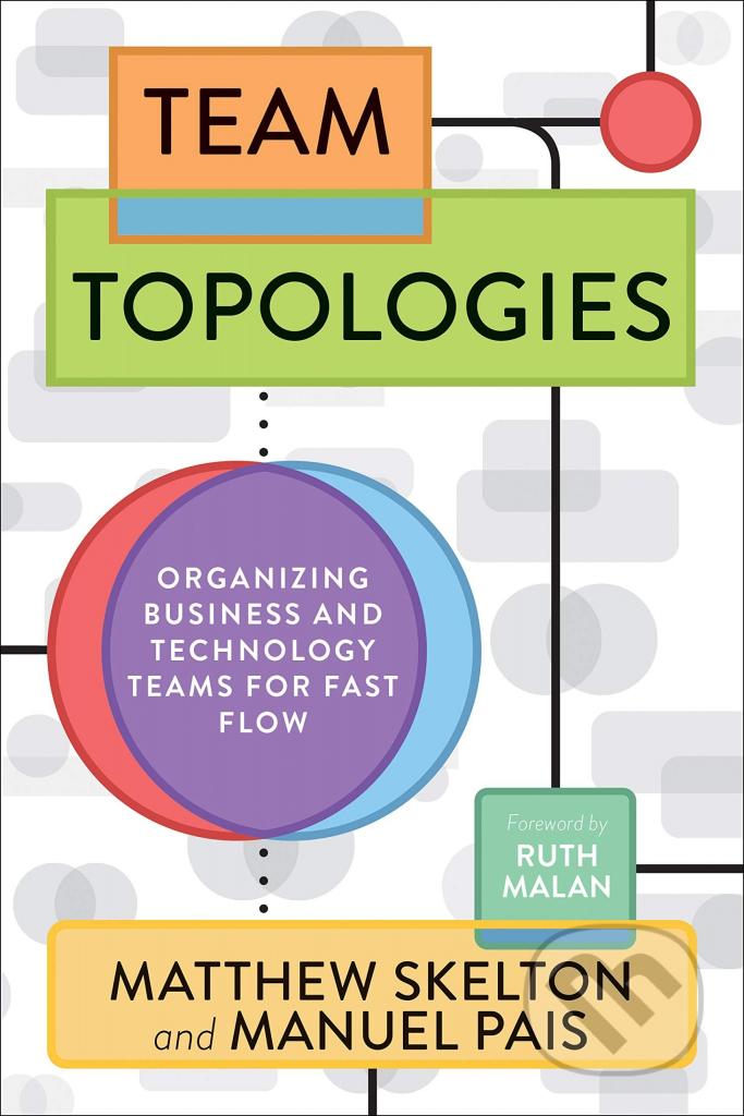 Team Topologies: Organizing Business and Technology Teams for Fast Flow Skelton MatthewPaperback