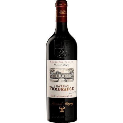 Bernard Magrez Chateau Fombrauge Saint Emilion Grand Cru Classé 2015 14 ...