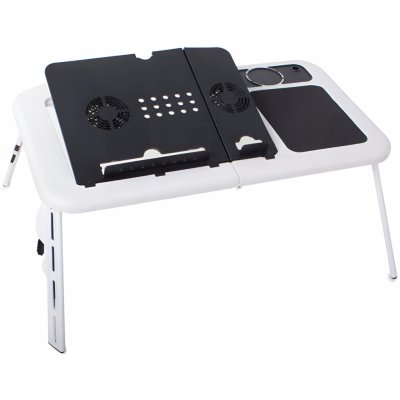 Verk 06121 Stolek na notebook do postele E-Table – Zbozi.Blesk.cz