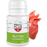RECUPLUS Rutin + vitamin C 90 tablet – Hledejceny.cz