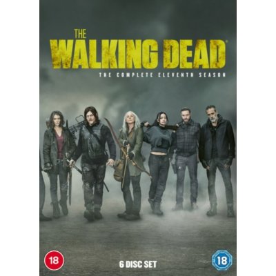 Walking Dead Season 11 (DVD)