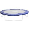 Kryt pružin k trampolíně Skipjump GS08 kryt pružín na trampolínu 244cm modrá