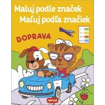 Doprava Maluj podle značek – Sleviste.cz
