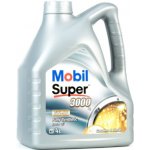 Mobil Super 3000 X1 5W-40 4 l – Hledejceny.cz