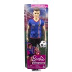Barbie Ken Soccer Doll 30 cm – Zboží Dáma