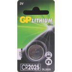 GP CR2025 5ks 1042202515 – Zboží Živě