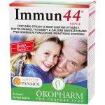 Vegall Pharma Immun44 60 kapslí – Hledejceny.cz
