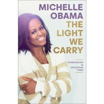 The Light We Carry - Michelle Obama – Zboží Mobilmania