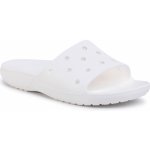 Crocs Classic Slide 206121-100 white – Zboží Dáma