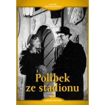 Polibek ze stadionu - digipack DVD