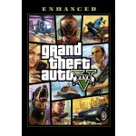 GTA 5 Enhanced – Sleviste.cz