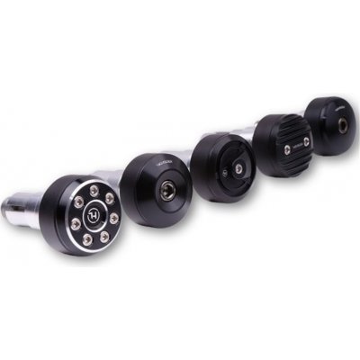 HIGHSIDER barvený kroužek pro moto závaží do řidítek černý – Sleviste.cz