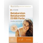 Livsane Betakaroten 25000 Forte 60 kapslí – Hledejceny.cz