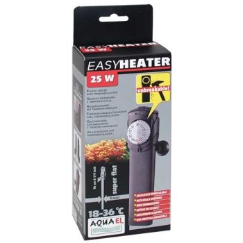 Aquael Easy Heater 25W