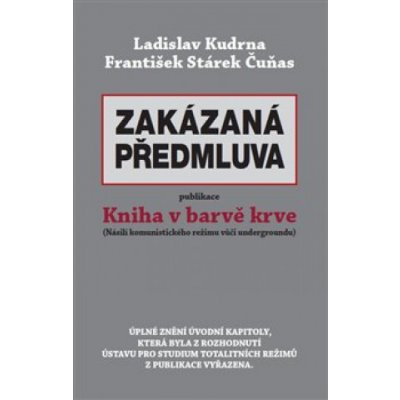 Zakázaná předmluva - Ladislav Kudrna – Hledejceny.cz