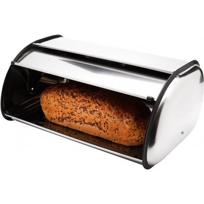 chlebovka 43x27x18cm nerez – Zboží Mobilmania