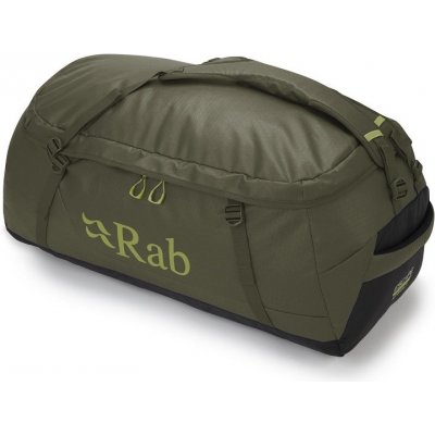 Rab Escape Kit Bag LT Army zelená 30 l – Zboží Dáma