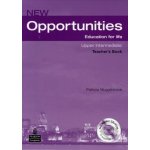 New Opportunities - Upper-Intermediate - Teacher\s Book - Patricia Mugglestone – Sleviste.cz