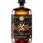 Secreto Mistico Dark Chocolate & Hazelnut 40% 0,7 l (holá láhev) – Zboží Dáma