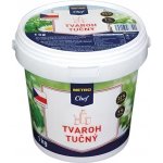 Metro Chef Tvaroh tučný 1 kg – Zboží Dáma