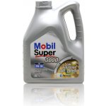 Mobil Super 3000 XE 5W-30 4 l – Zboží Mobilmania