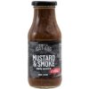 Omáčka Not Just BBQ omáčka Mustard & Smoke BBQ 250 ml