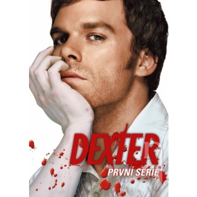 Dexter - 1. série DVD – Hledejceny.cz