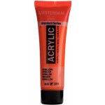 Amsterdam Standard Series Akrylová barva 20 ml 311 Vermilion – Hledejceny.cz