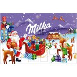 Milka Adventní kalendář 200g – Sleviste.cz