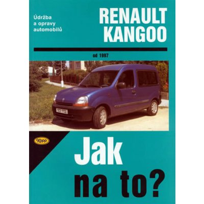 Renault Kangoo od 1997 - Jak na to? - 79. - neuveden – Zboží Mobilmania