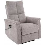 Signal Masážní křeslo Neptun V šedá – Zboží Dáma