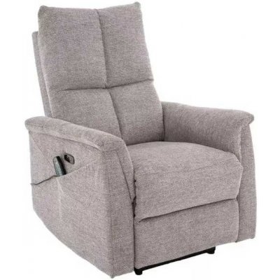 Signal Masážní křeslo Neptun V šedá – Zboží Dáma